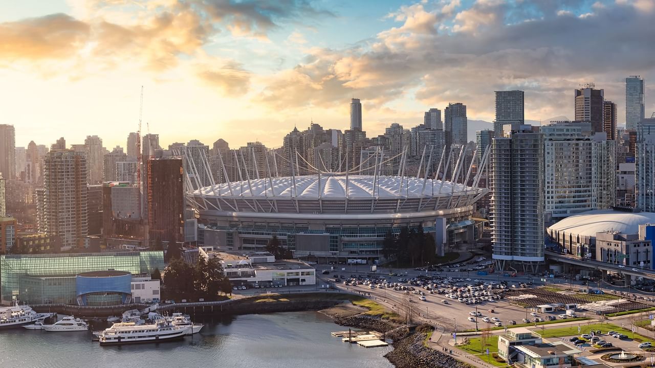 BC Place