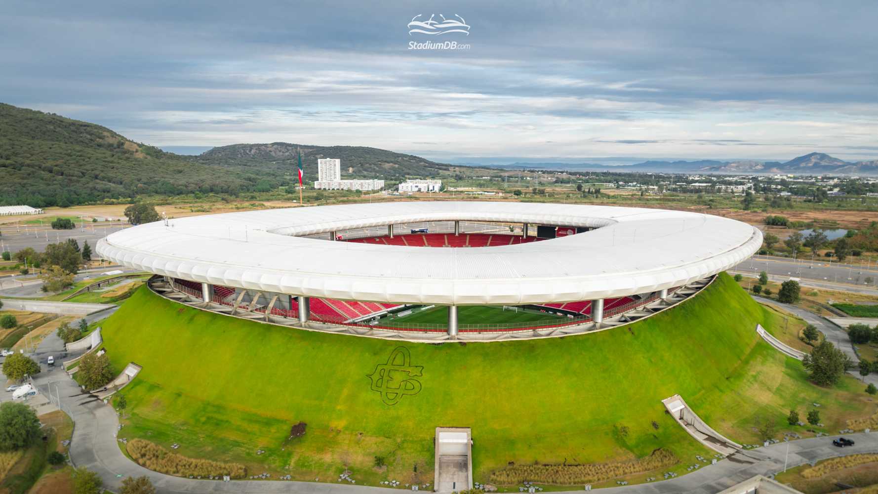 Estadio Akron