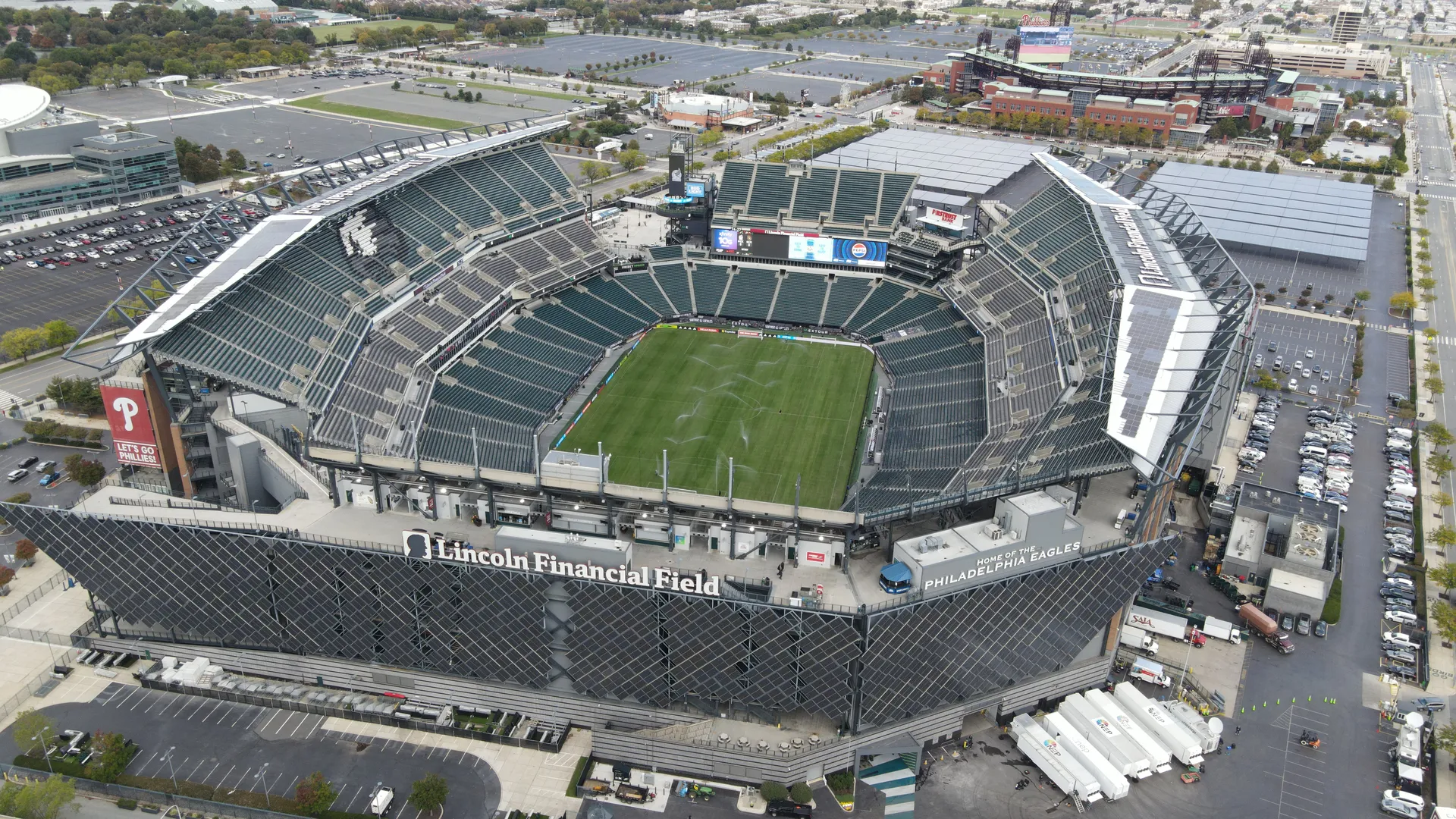 Lincoln Financial Field